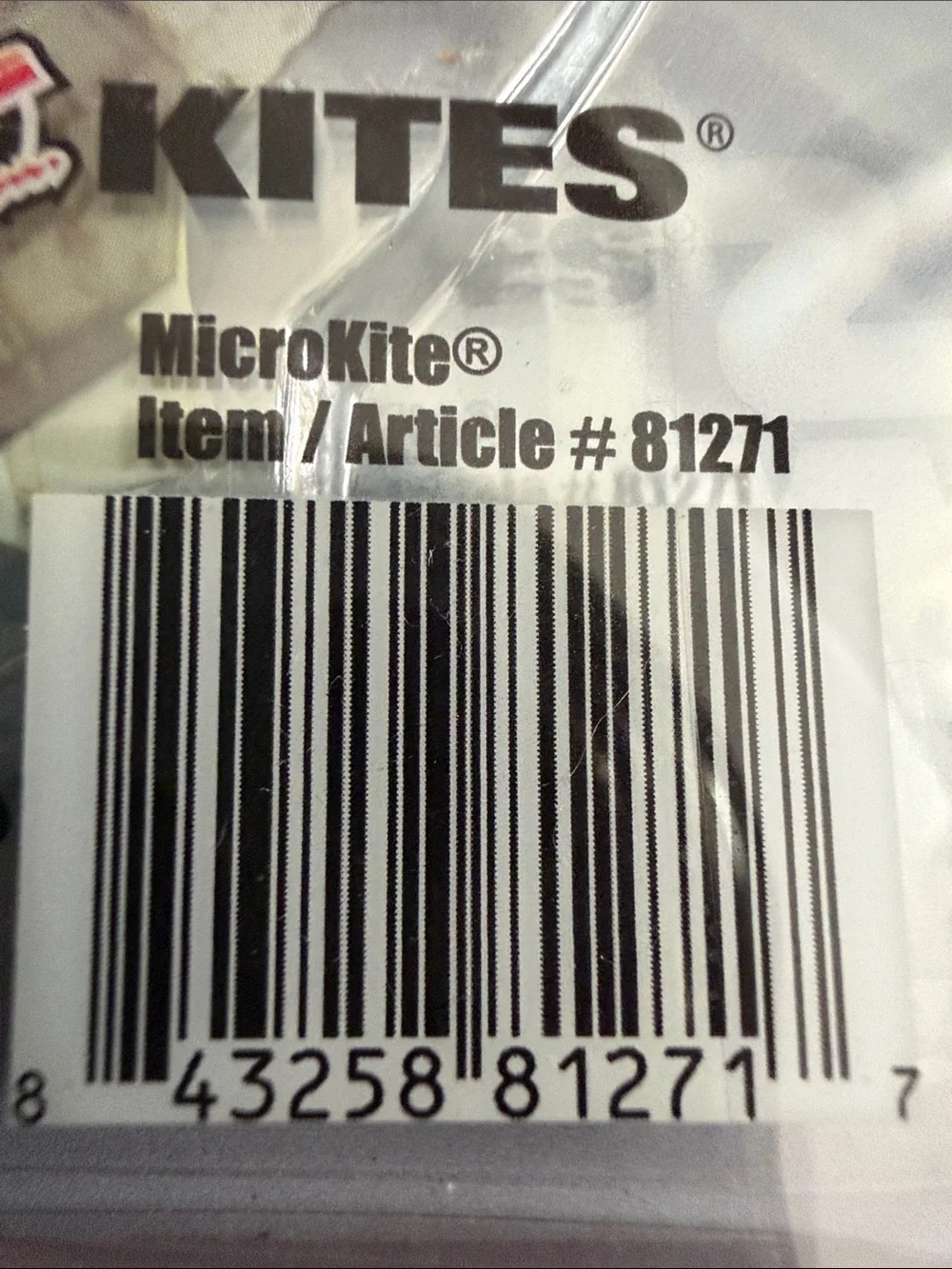 4 Star Wars Mylar Kites - BB-8, R2-D2, Millennium Falcon, X-wing Fighter